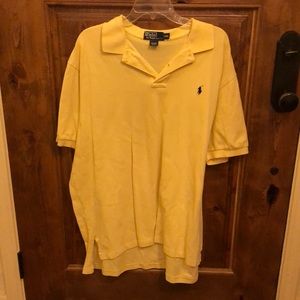 Men’s polo short sleeve